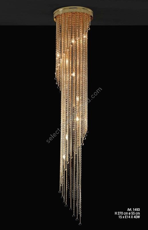 Il Paralume Marina / Pendants & Suspension Lights / 1493