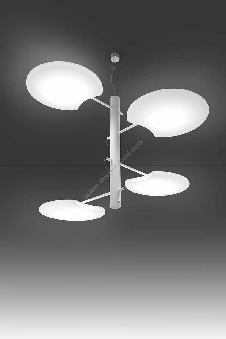 Alma Light / Pendants & Suspension Lights / Super Moon 5860