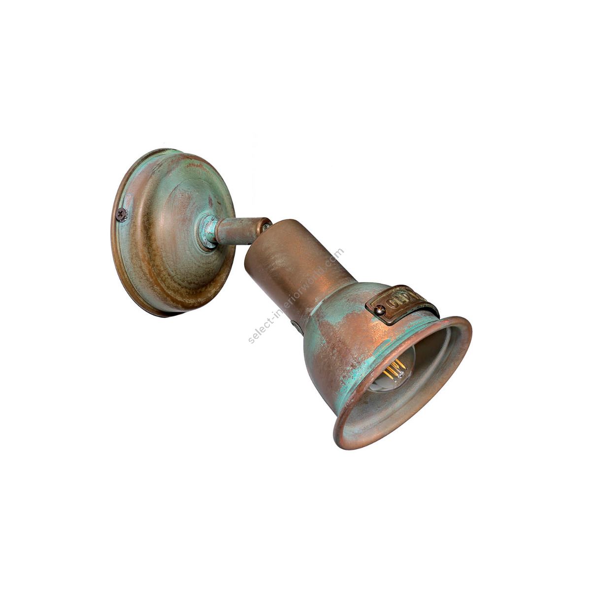 Moretti Luce / Spot Lighting / Azali 1521