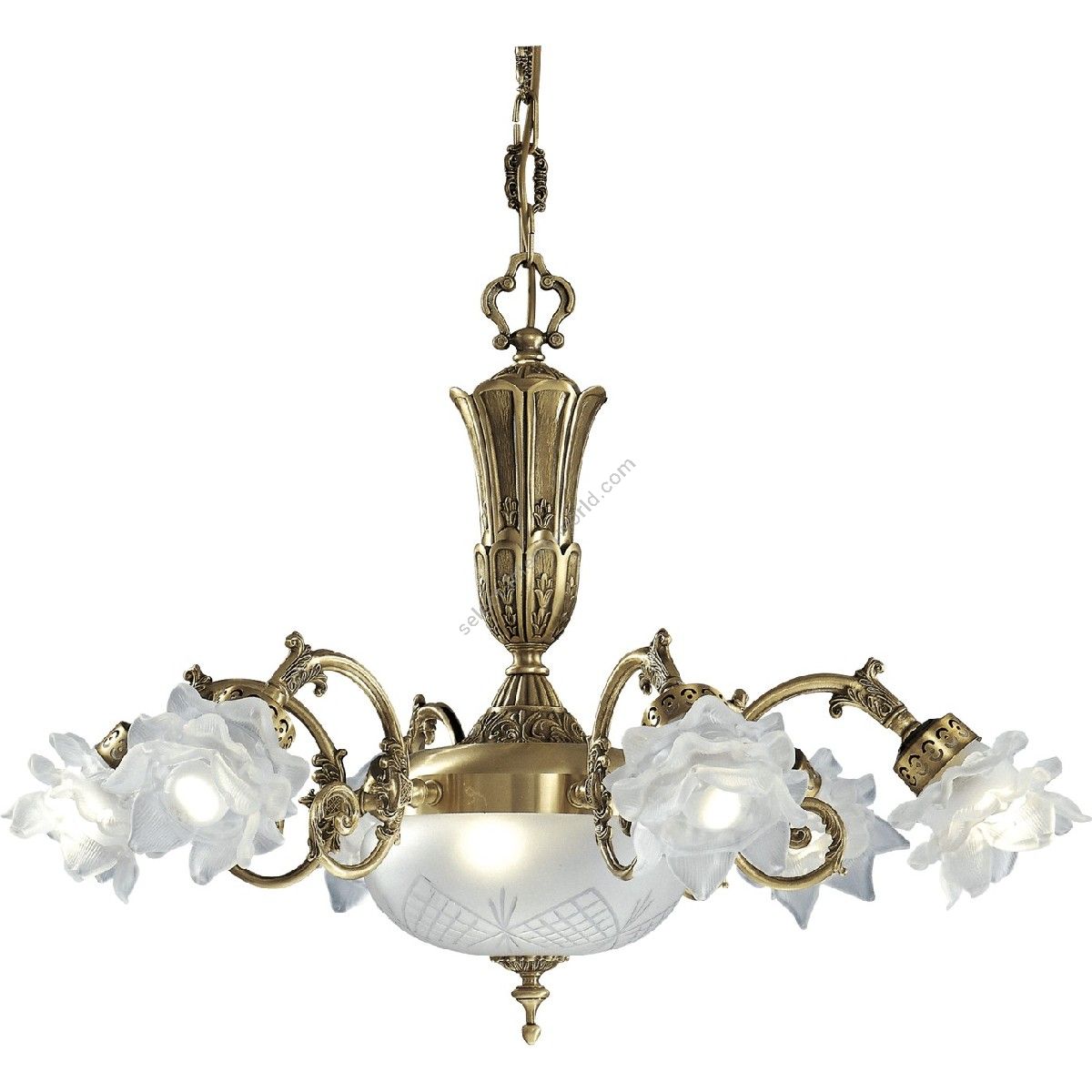 Possoni / Pendants & Suspension Lights / Michela 156+2