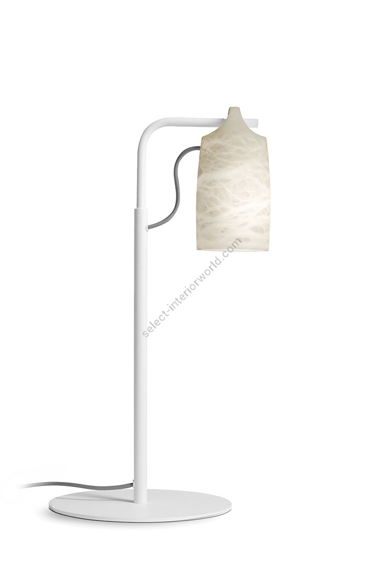 Alma Light / Table Lamps / Paros Alabaster LED 2270