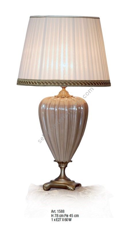 Il Paralume Marina / Table Lamps / 1588