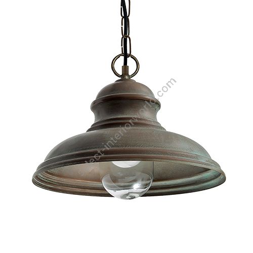 Moretti Luce / Outdoor Pendant Lighting / Mill 1592 T