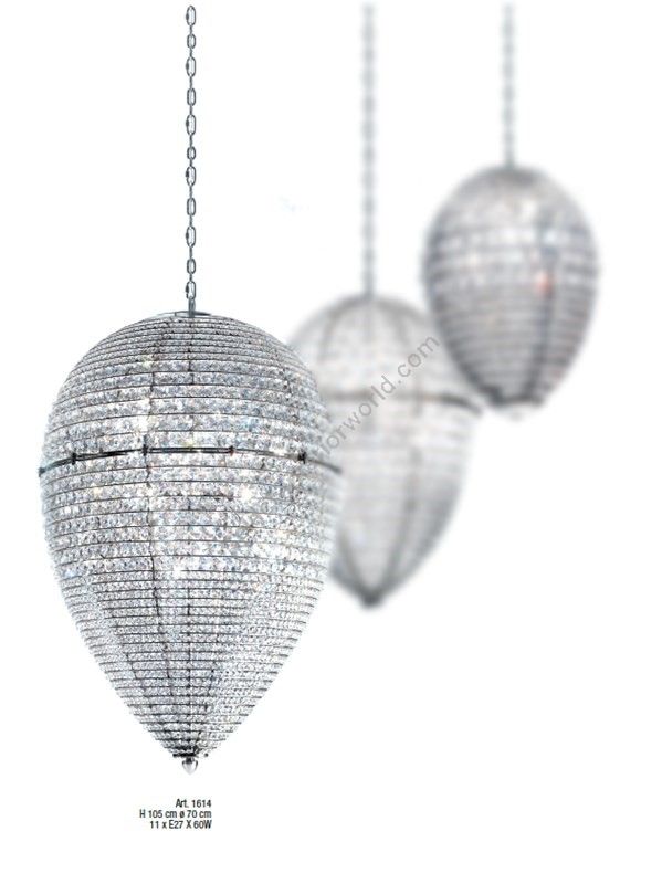 Il Paralume Marina / Pendants & Suspension Lights / 1614CH11