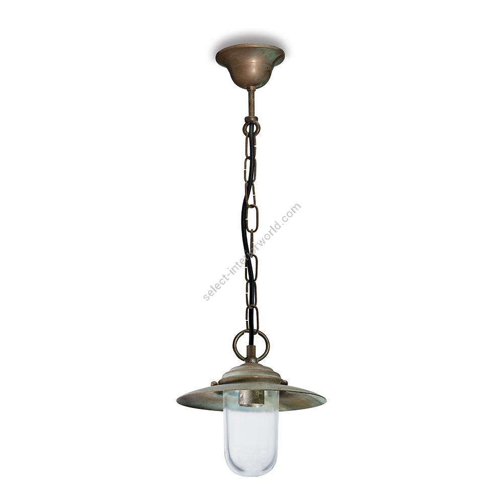 Moretti Luce / Outdoor Pendant Lighting / Chalet 162