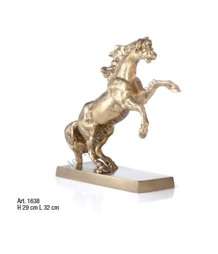 Il Paralume Marina / Animal Sculptures / Ornament Horse 1638