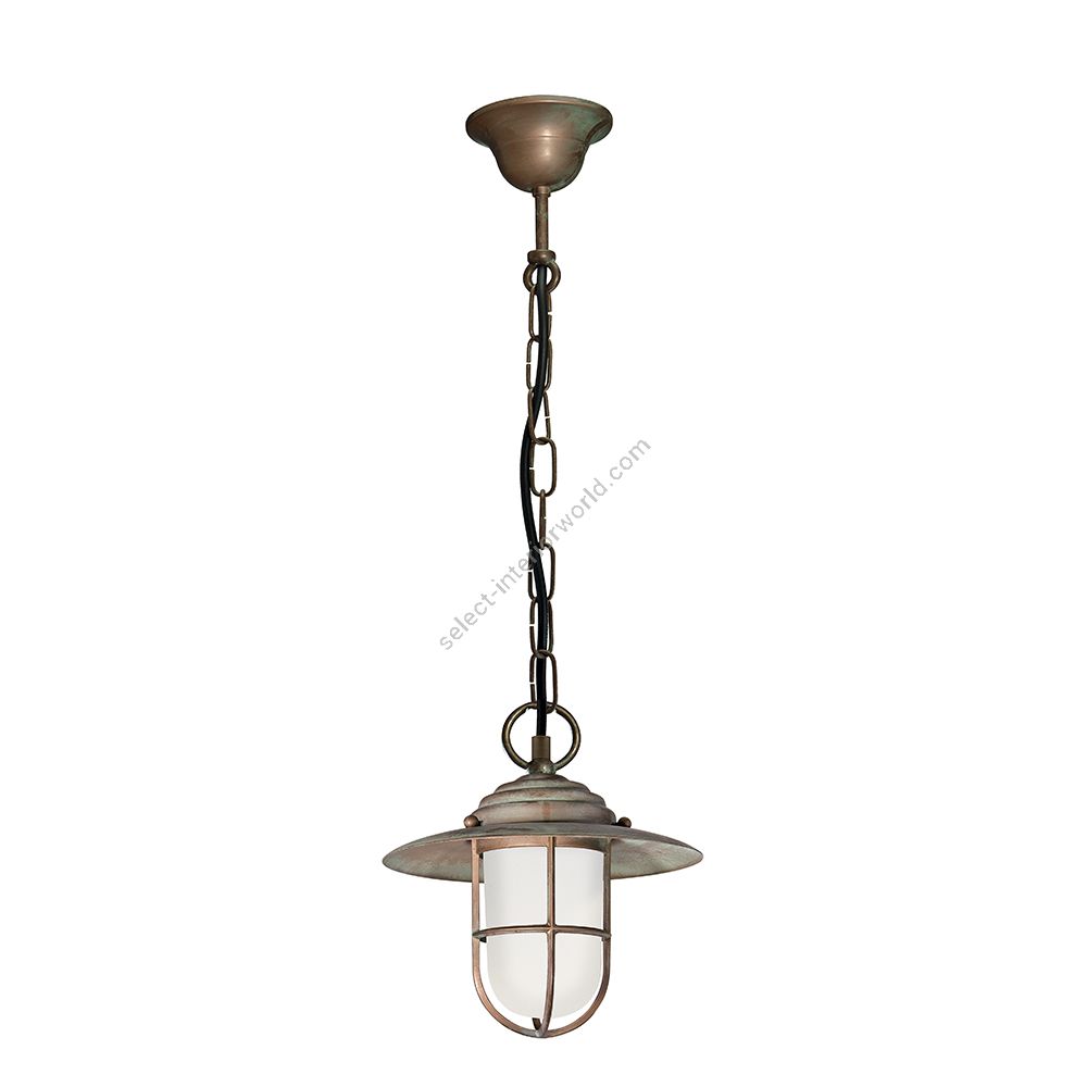 Moretti Luce / Outdoor Pendant Lighting / Chalet 164