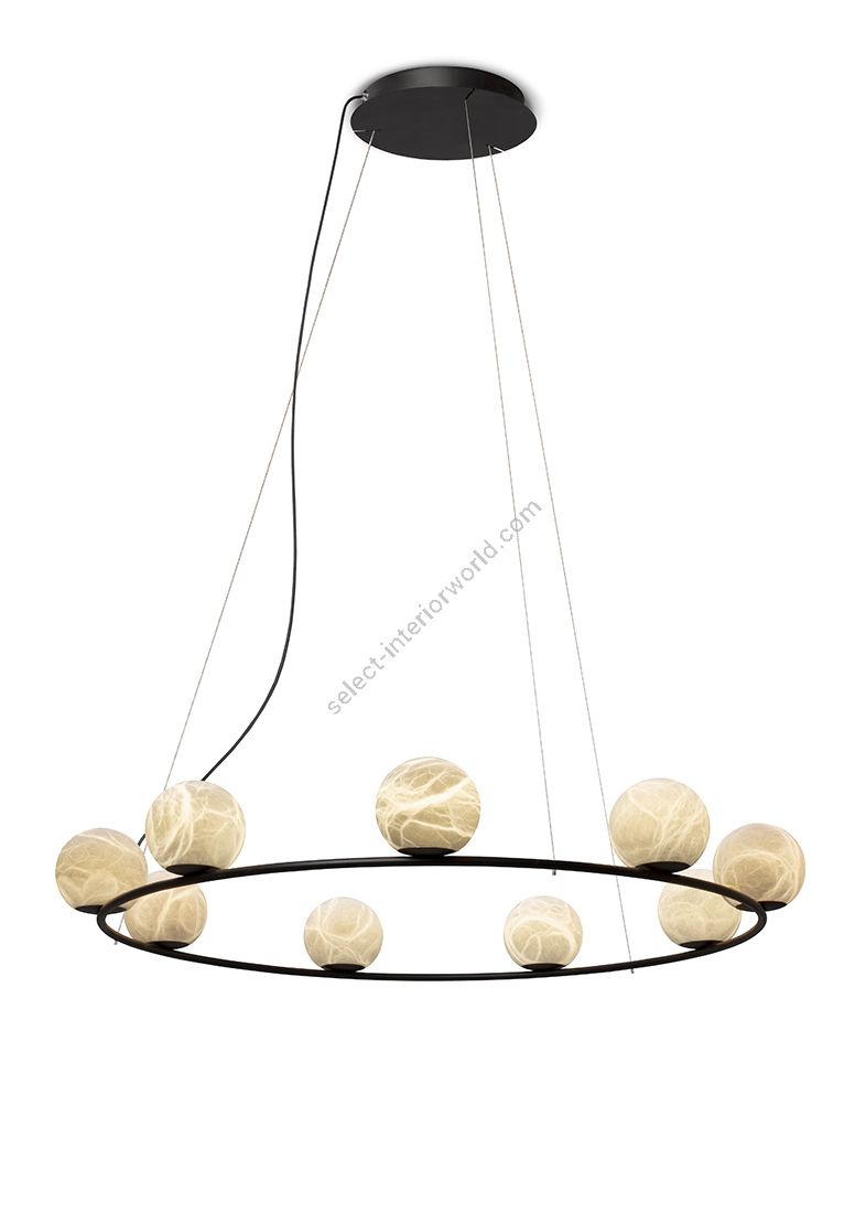 Alma Light / Chandeliers / Tribeca Chandelier 5800-098