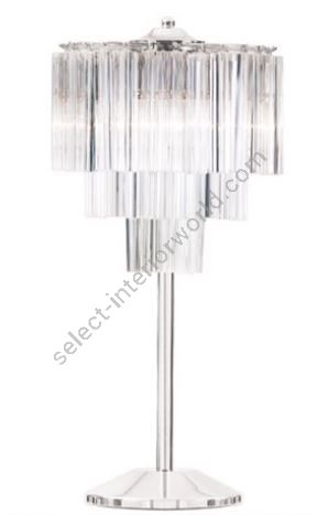 Il Paralume Marina / Table Lamps / 1691/G/KR/TR
