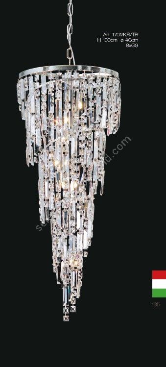 Il Paralume Marina / Pendants & Suspension Lights / 1701/KR/TR