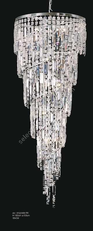 Il Paralume Marina / Pendants & Suspension Lights / 1702/KR/TR