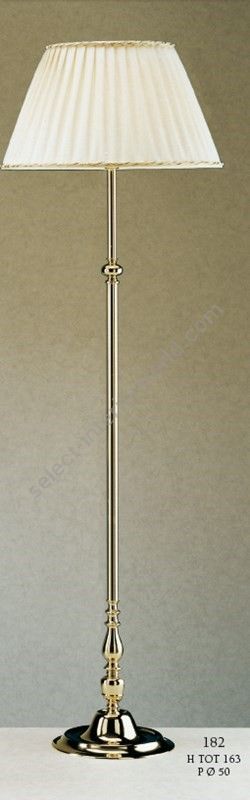 Il Paralume Marina / Floor Lamps / 182