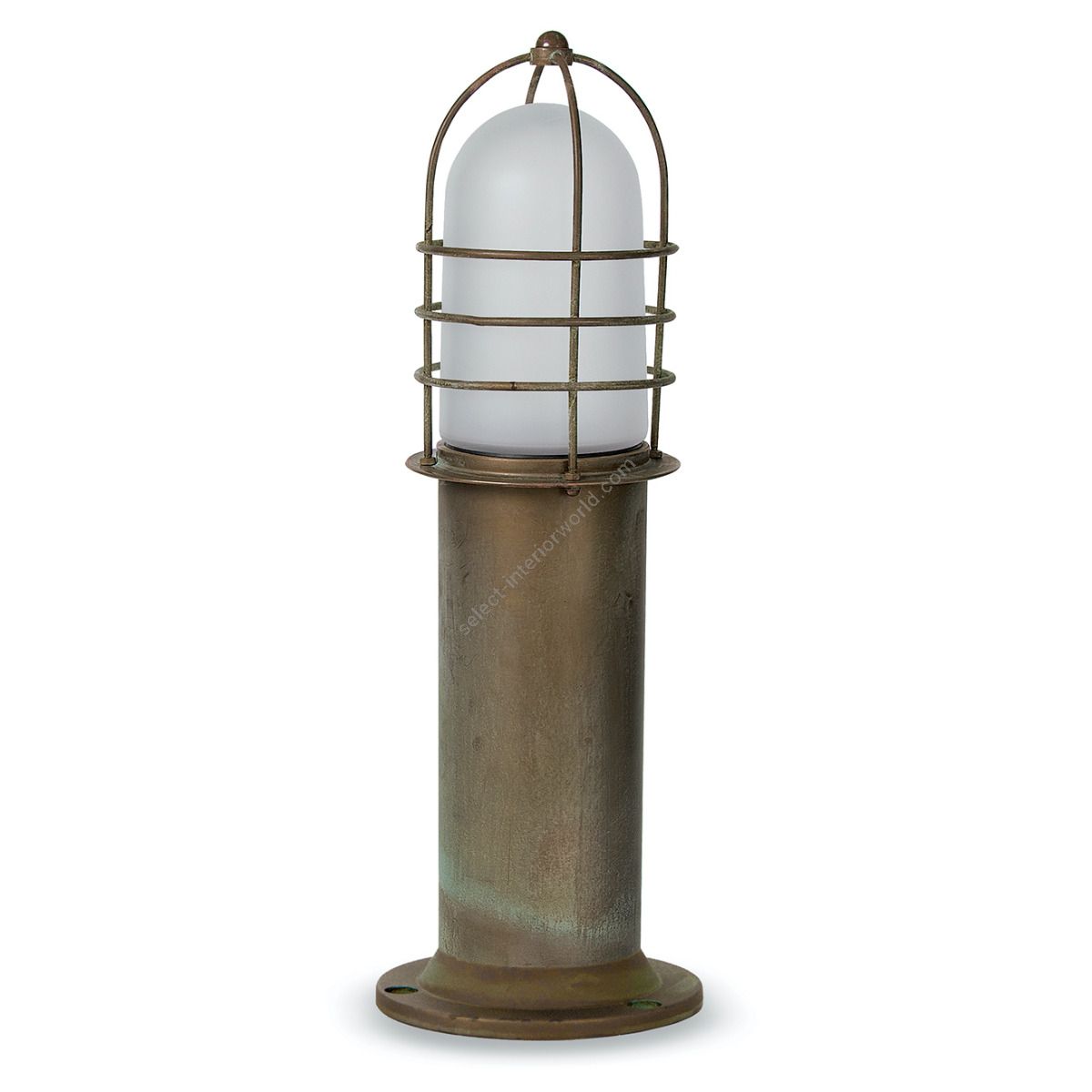 Moretti Luce / Post & Bollard Lights / Torcia 1856