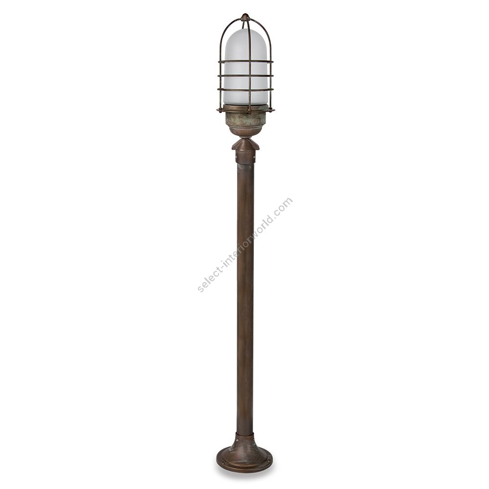Moretti Luce / Post & Bollard Lights / Torcia 1860