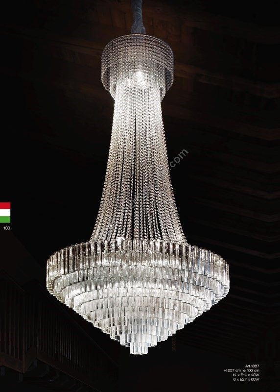 Il Paralume Marina / Pendants & Suspension Lights / 1887