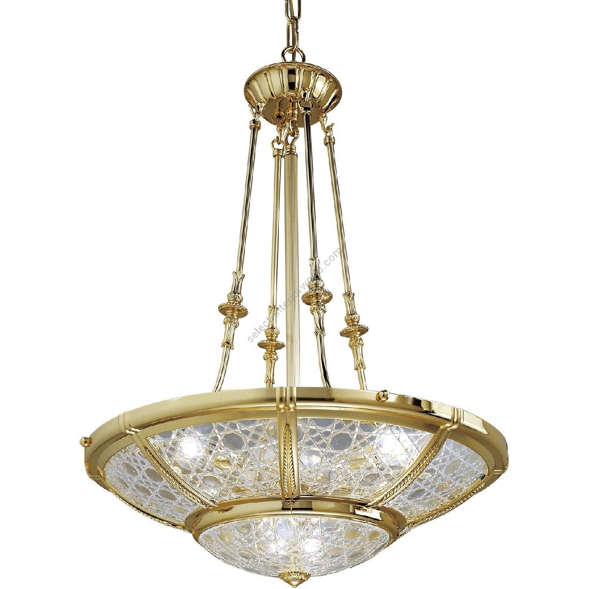 Possoni / Chandeliers / C Crystal Glass - Giotto 18986-C