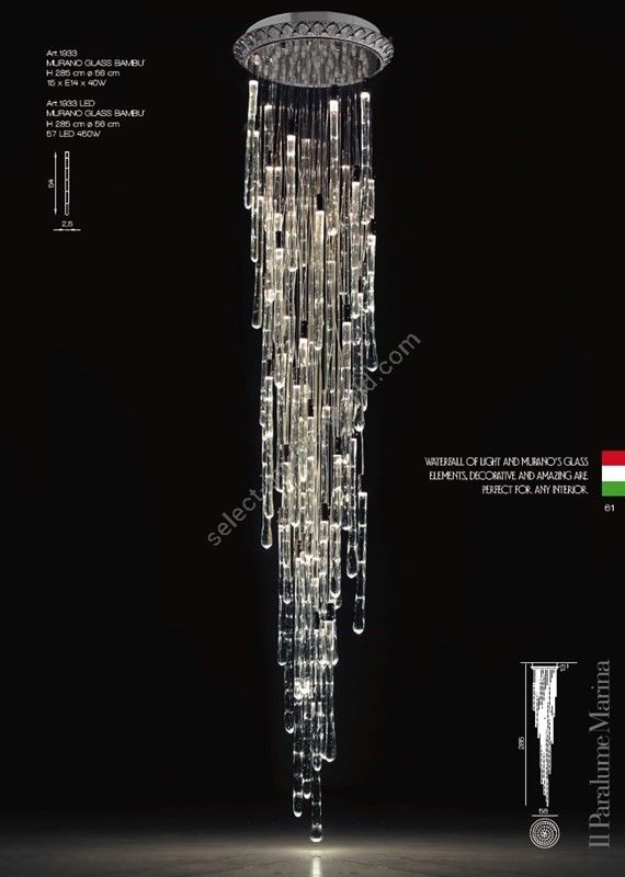 Il Paralume Marina / Pendants & Suspension Lights / 1933