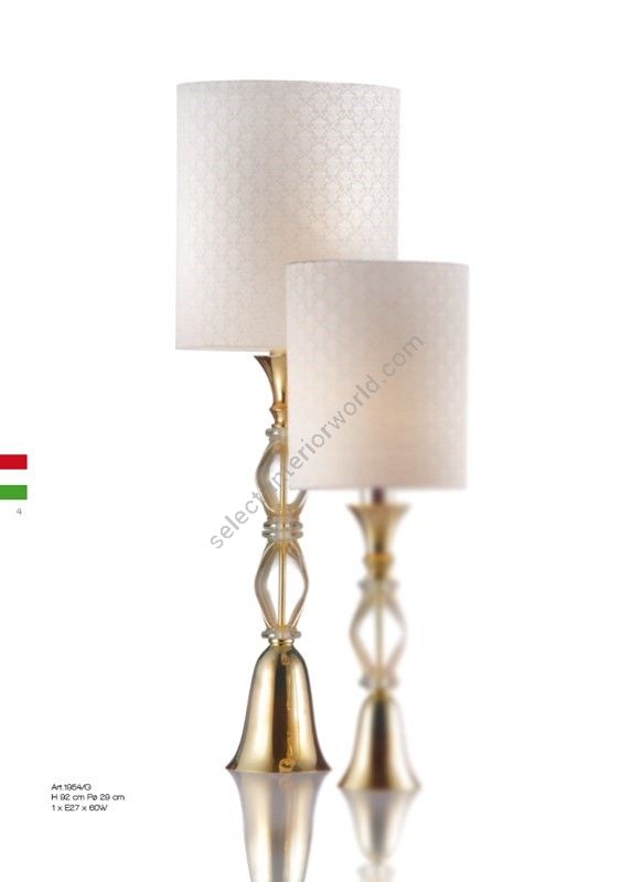 Il Paralume Marina / Table Lamps / 1954/G