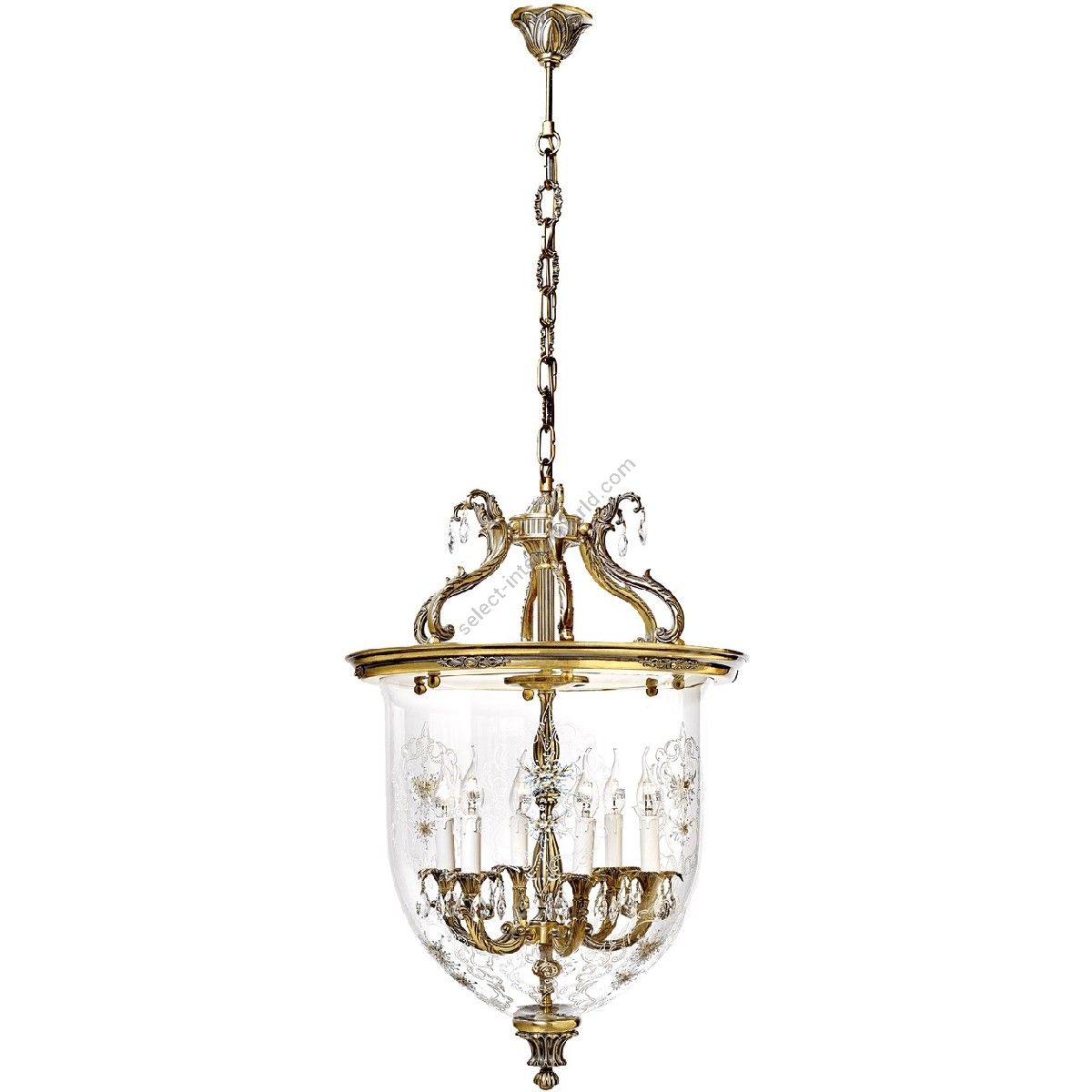 Possoni / Pendants & Suspension Lights / Victoria 19756-SH