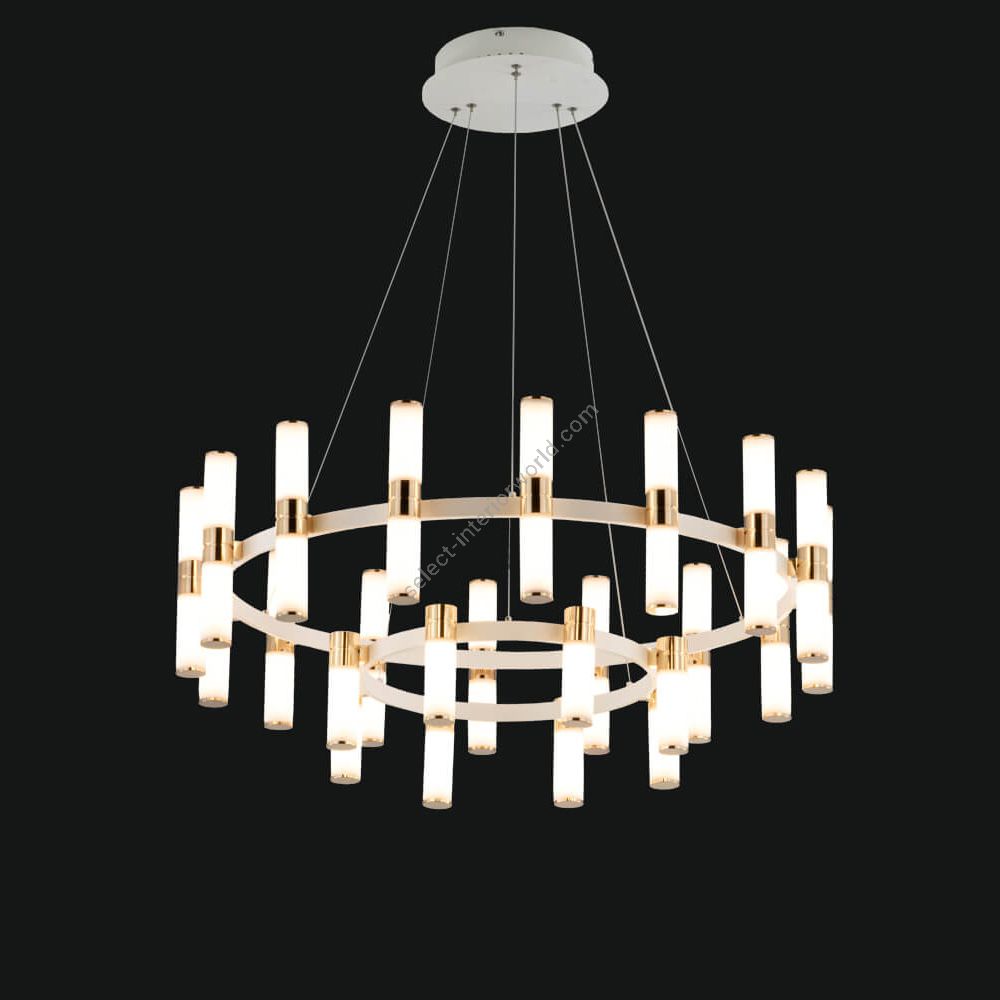 Jago / Chandeliers / Pioggia di Luce LCS 104/2/85