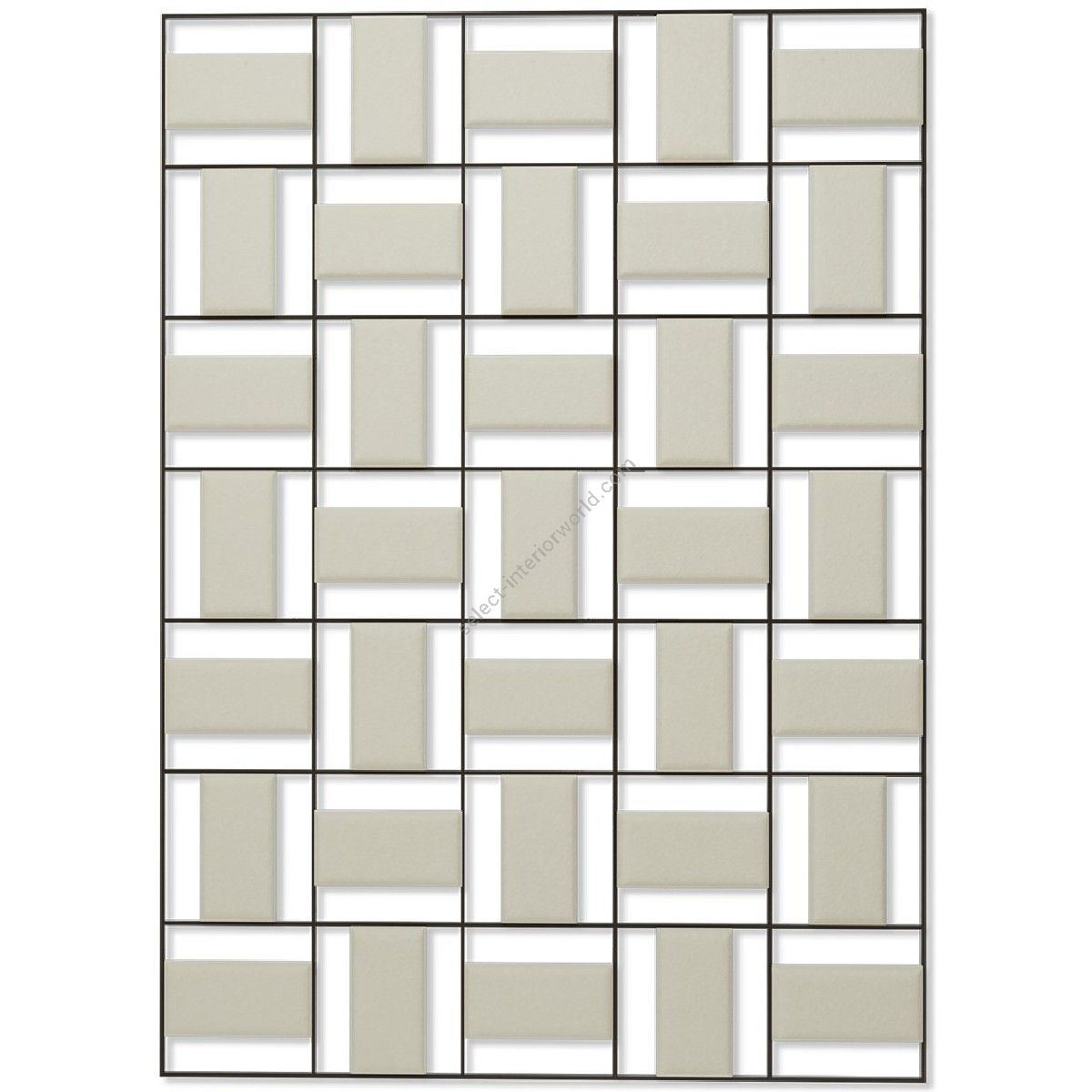 Christopher Guy / Headboards / Monolith Nuit High 20-0700