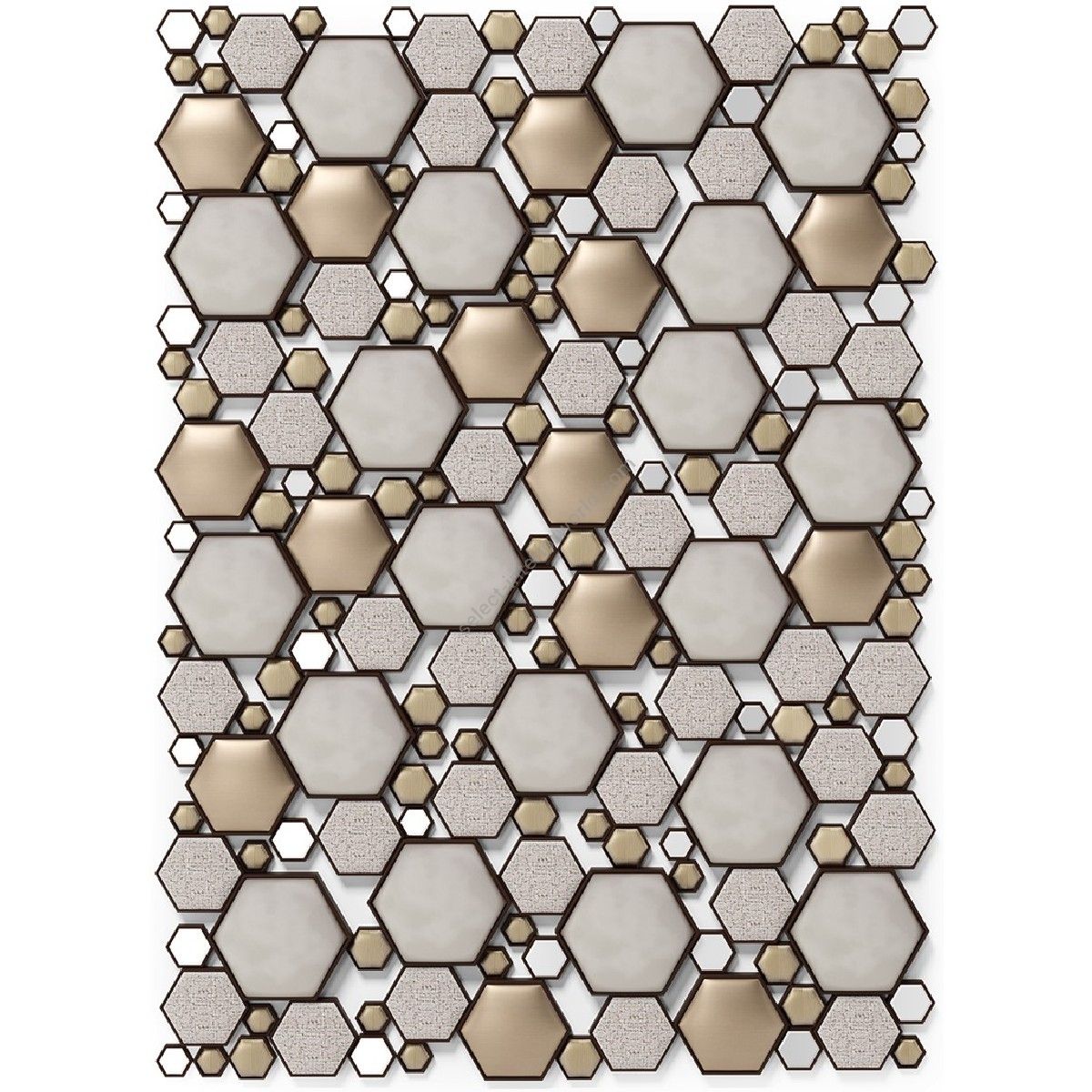 Christopher Guy / Headboards / Vasarely III 20-0797