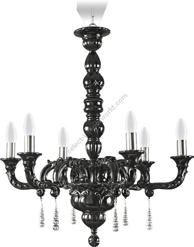 Le Porcellane / Chandeliers / Capodimonte 2013 6