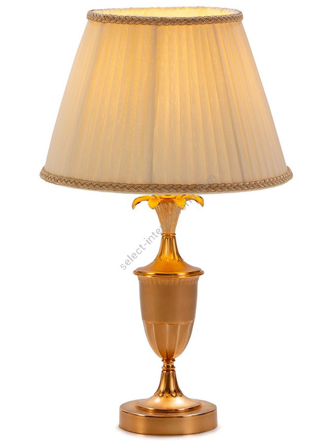 Mariner / Table Lamps / Casted bronze 20305.0