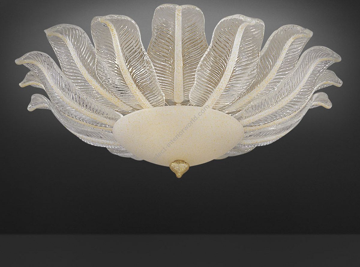 Glass & Glass Murano / Ceiling Lights / Murano 2030/PL