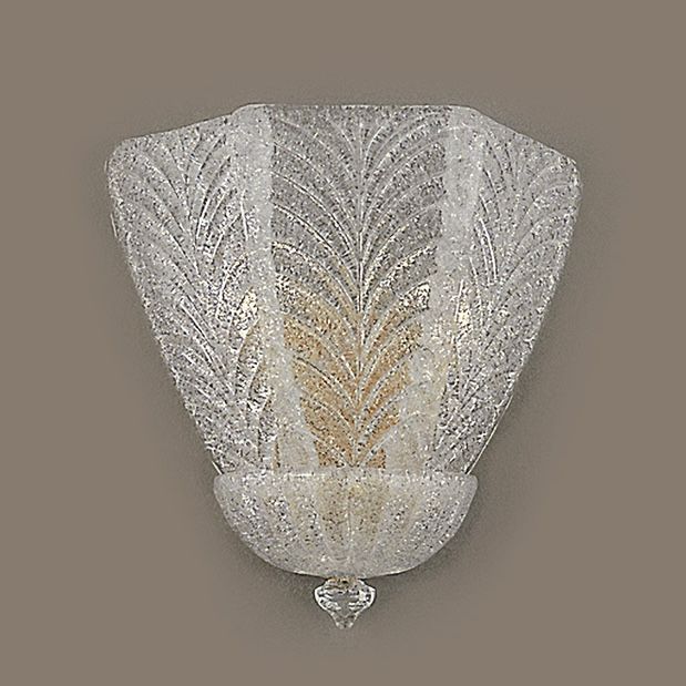 Glass & Glass Murano / Wall Lights / Murano 2050/A2