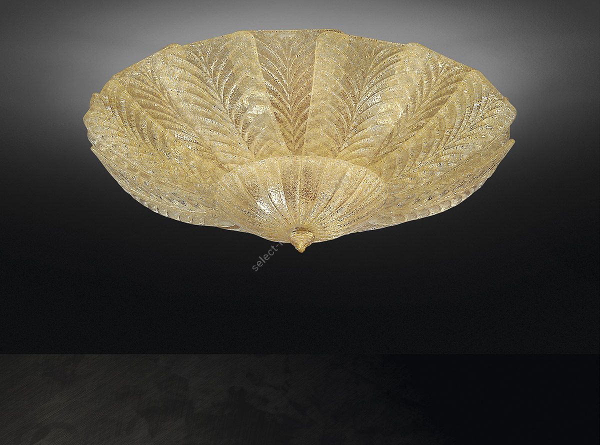 Glass & Glass Murano / Ceiling Lights / Murano 2055/PL