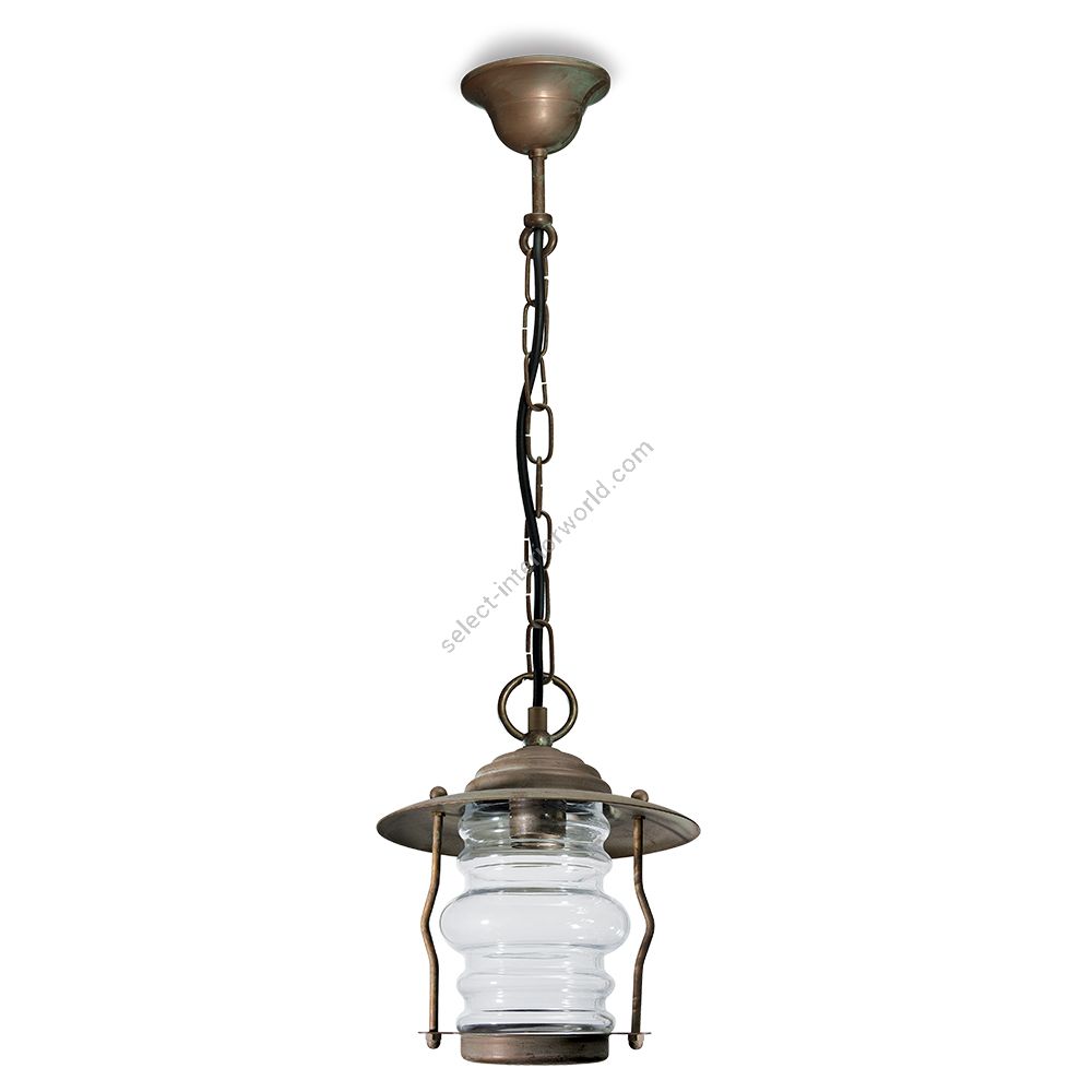 Moretti Luce / Outdoor Pendant Lighting / Onda 2082