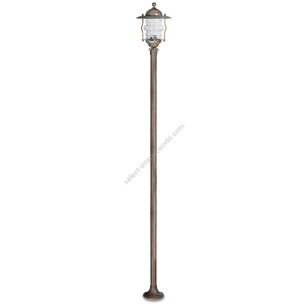 Moretti Luce / Post & Bollard Lights / Onda 2086