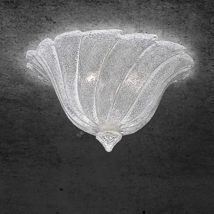 Glass & Glass Murano / Ceiling Lights / Murano 20/PL