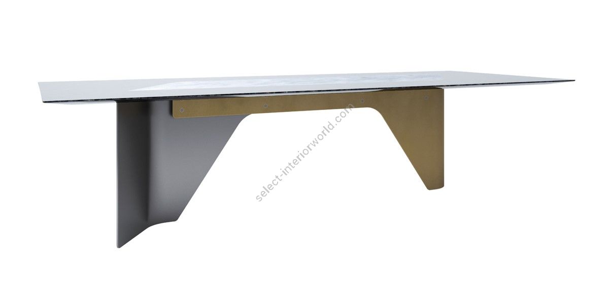 Busatto Mobili / Dining Tables / Tamigi 2101P-BS