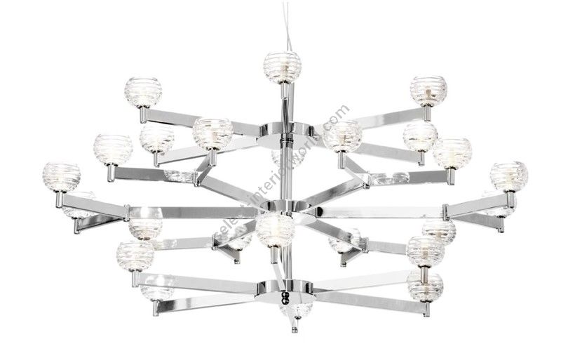 Il Paralume Marina / Pendants & Suspension Lights / 2130/CH24/NL