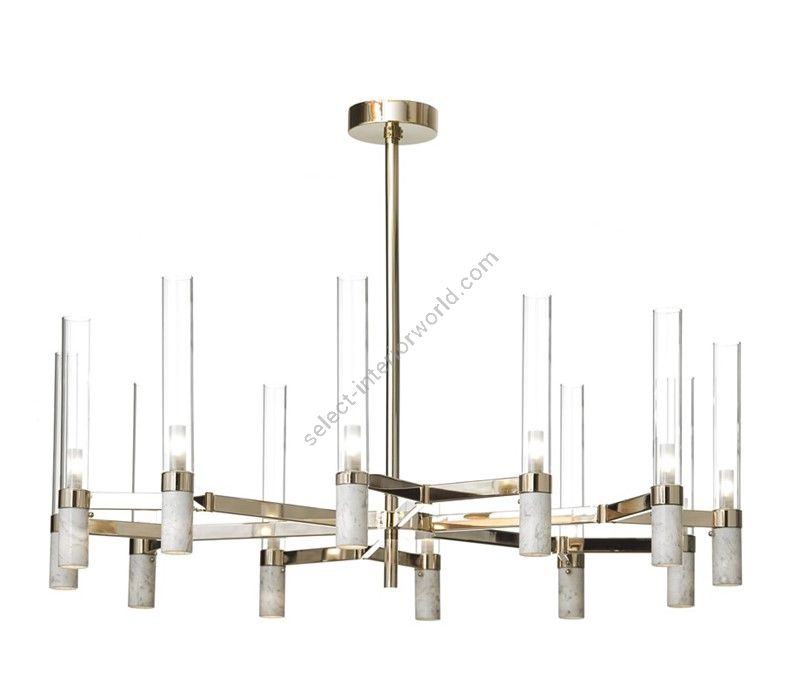 Il Paralume Marina / Pendants & Suspension Lights / 2173/CH12+12