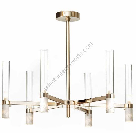 Il Paralume Marina / Pendants & Suspension Lights / 2173/CH6+6