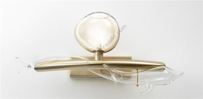 Il Paralume Marina / Wall Lamps / 2178/A1