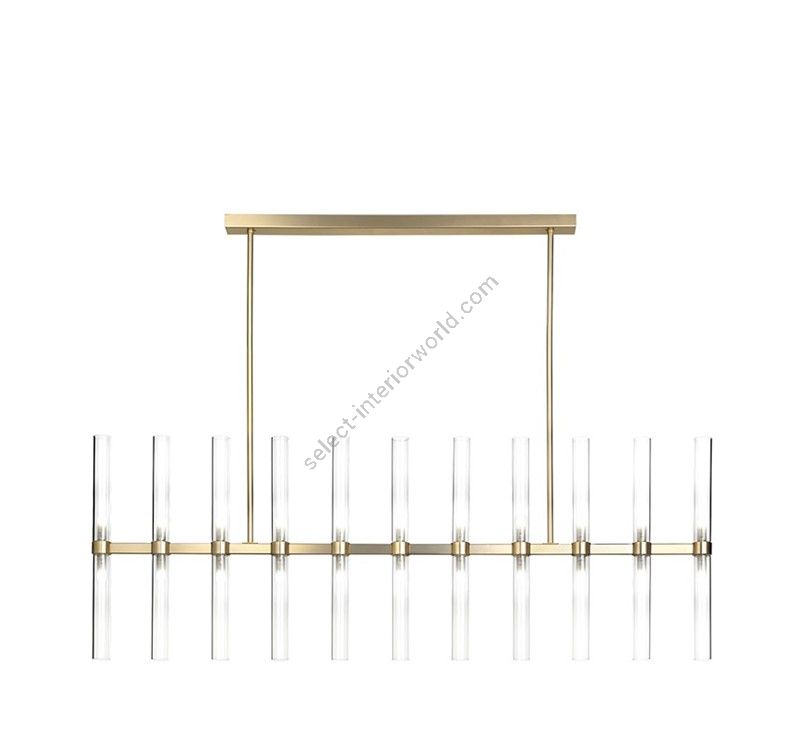 Il Paralume Marina / Pendants & Suspension Lights / 2218/RETT/CH11+11