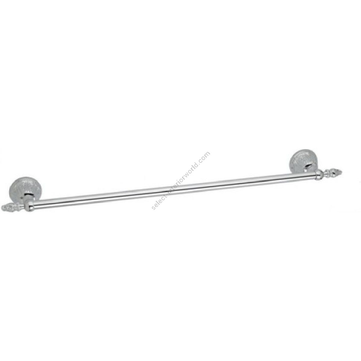 Bronces Mestre / Towel Holders / Towel rail 600mm 230072.B000.50