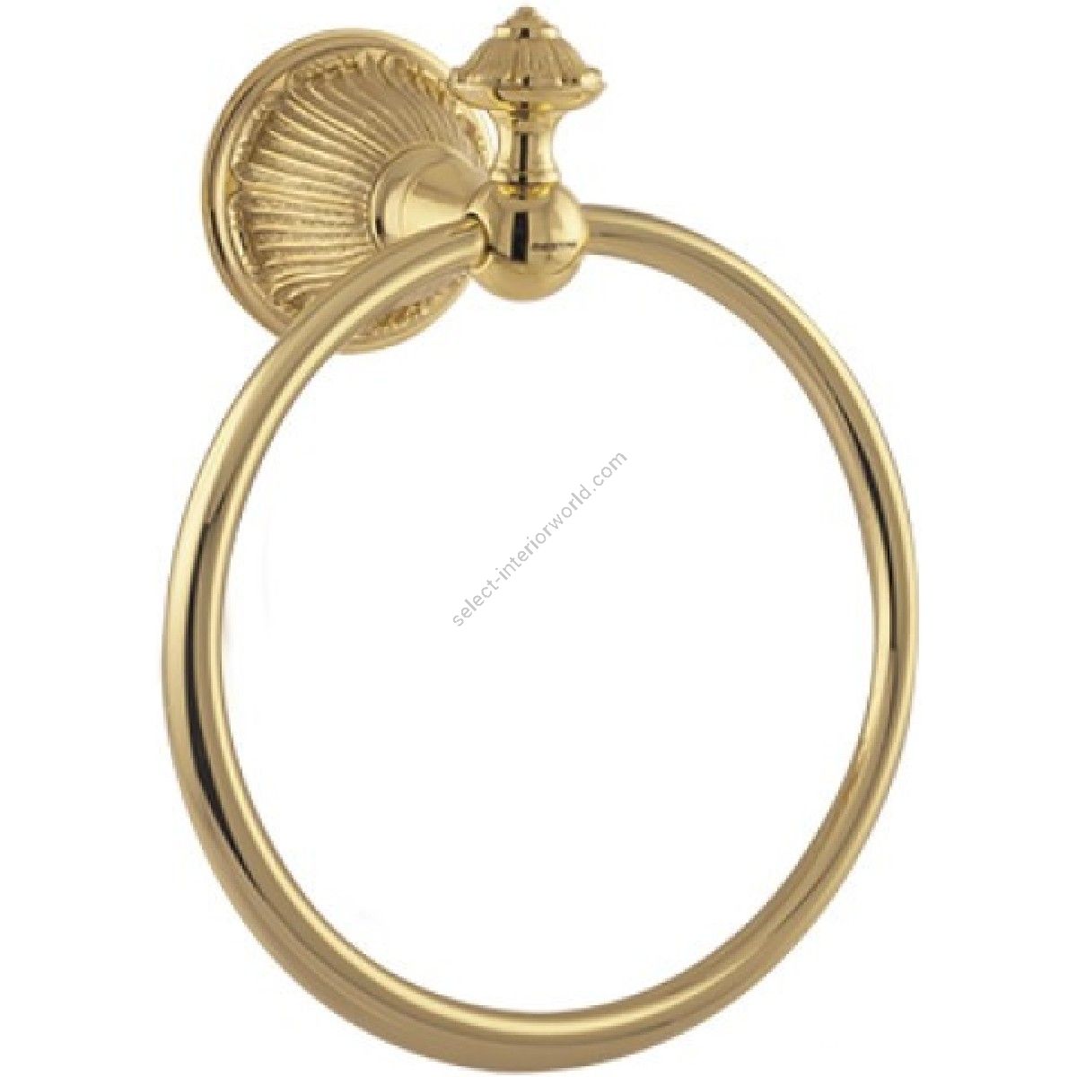 Bronces Mestre / Towel Holders / Towel ring diameter 165mm 230073.A000.01