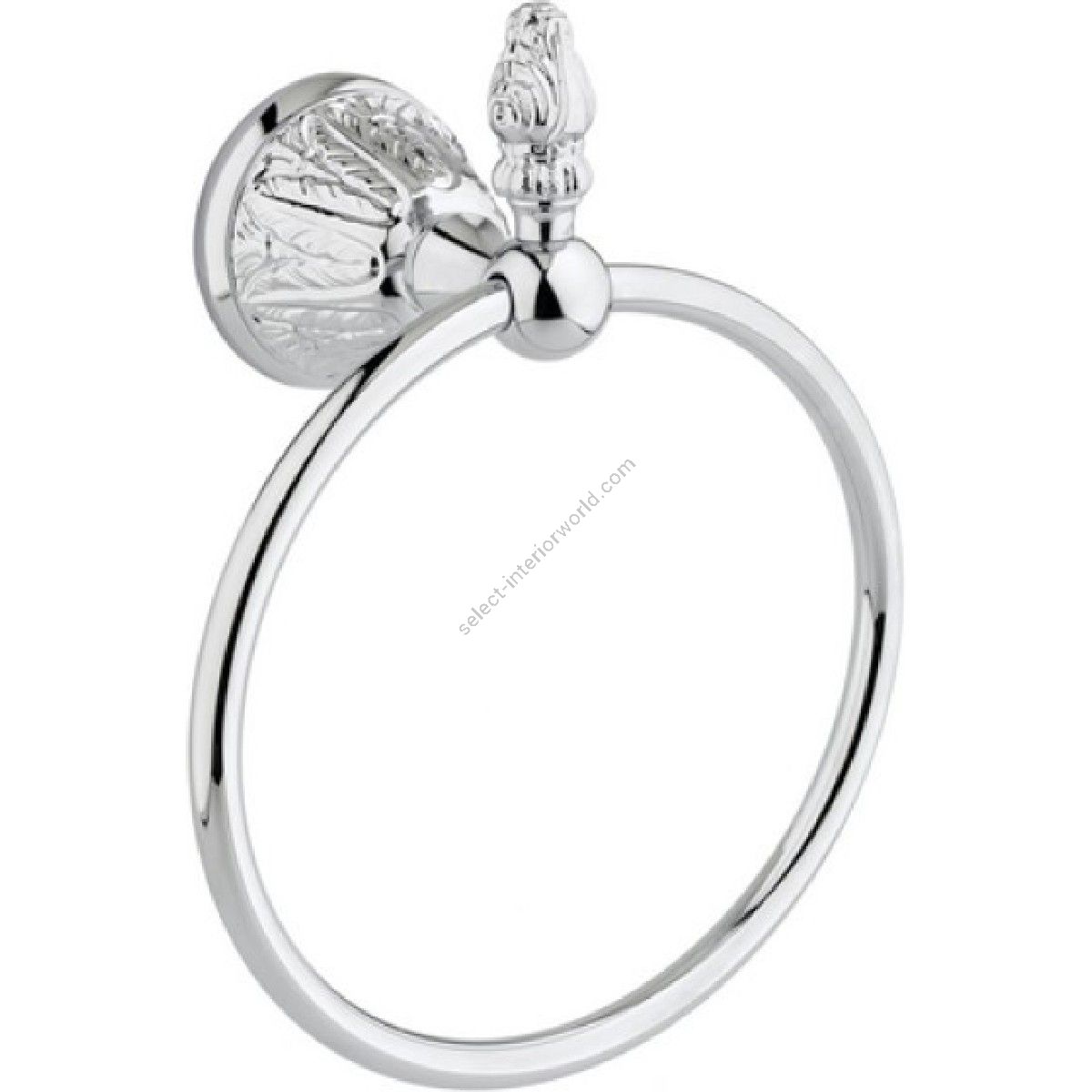 Bronces Mestre / Towel Holders / Towel ring diameter 165mm 230073.B000.50