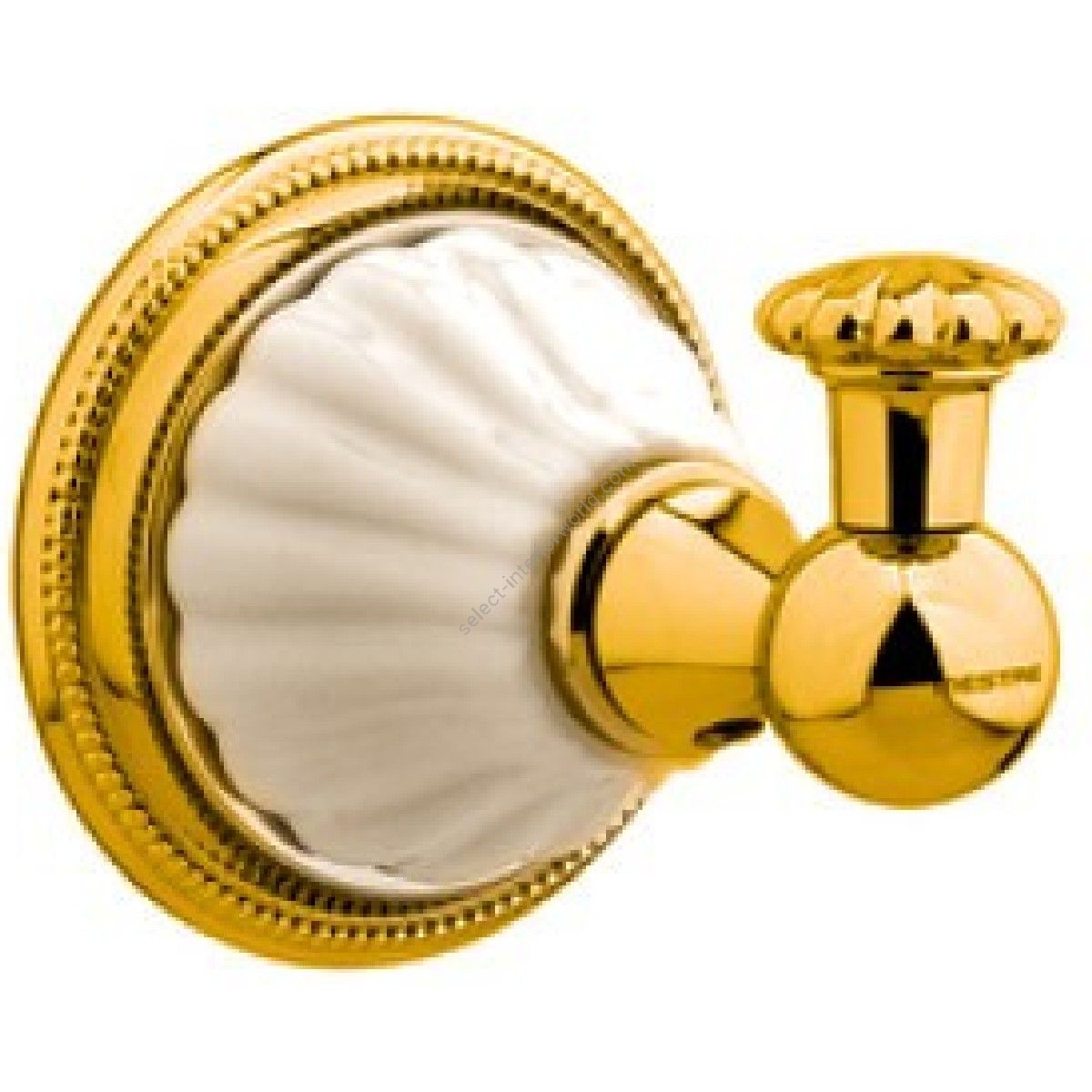 Bronces Mestre / Robe Hooks / Artica with porcelain 233575.0000.01