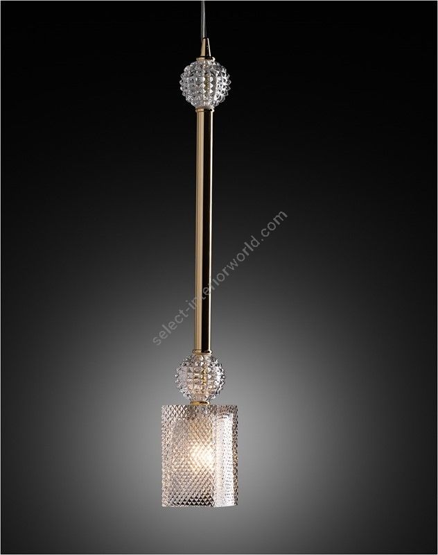 Il Paralume Marina / Pendants & Suspension Lights / Custom Made / Contemporary / 2338