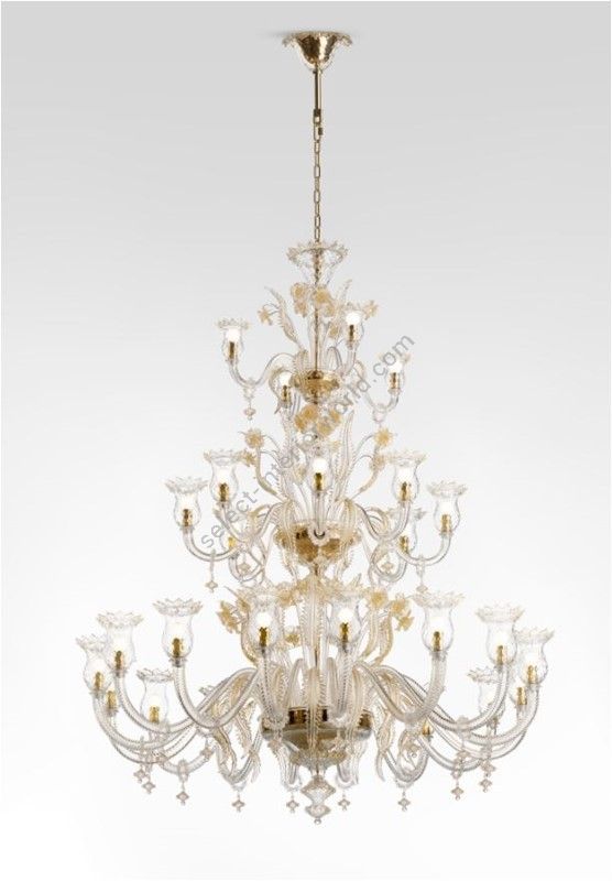 Il Paralume Marina / Chandeliers / Classic / 2481CH28
