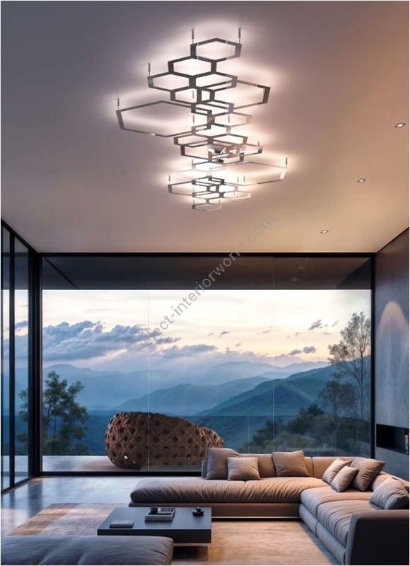 Il Paralume Marina / Chandeliers / Contemporary / 2497