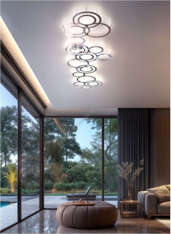 Il Paralume Marina / Chandeliers / Contemporary / 2500