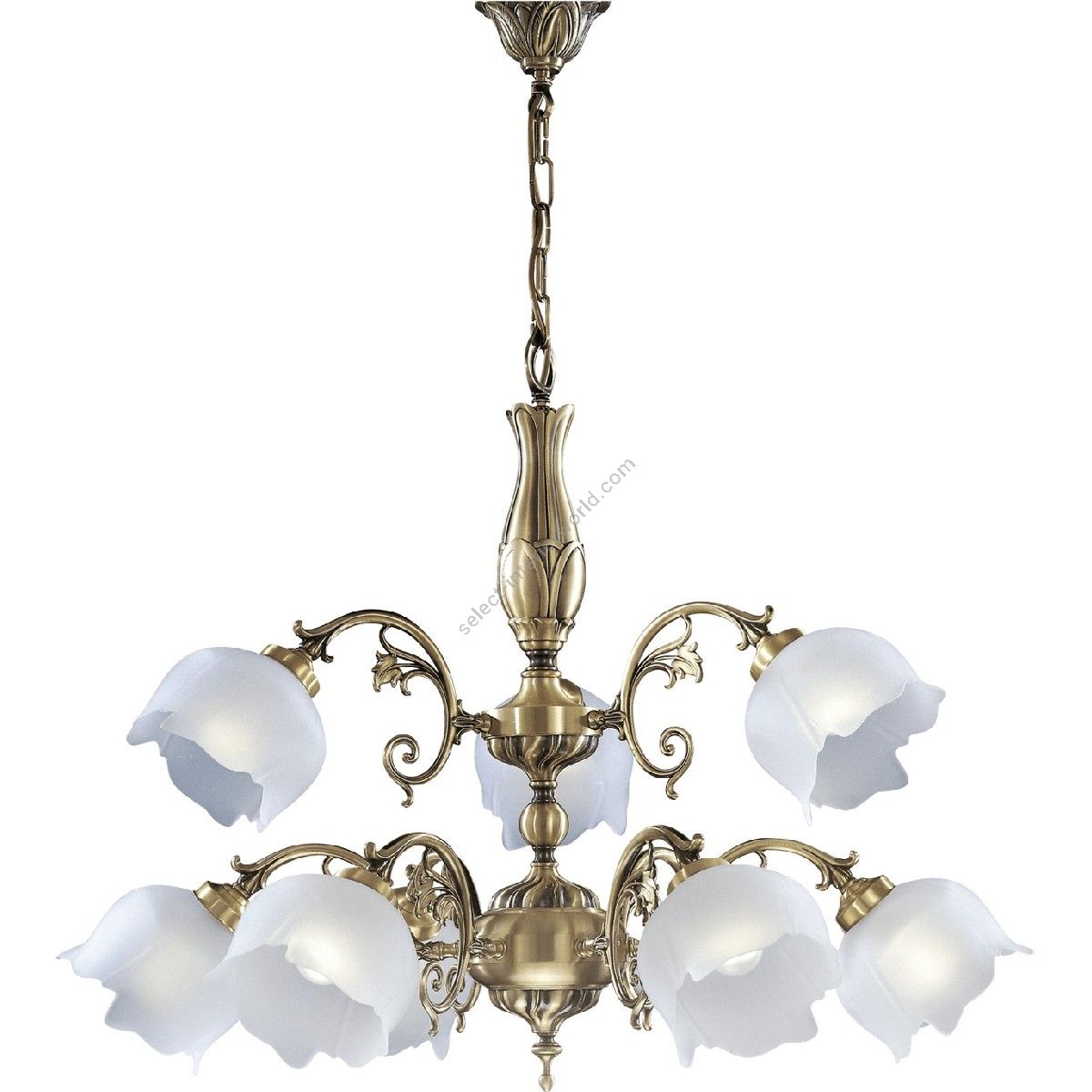 Possoni / Chandeliers / Bianca 256+3