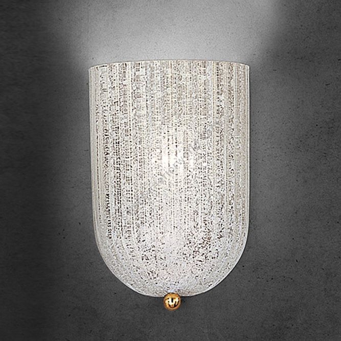 Glass & Glass Murano / Wall Lights / Murano 25/A1